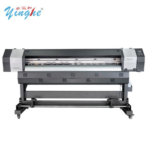 M Large Format Printer Eco Solvent Outdoor Advertising Printer