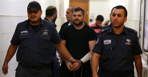 Israeli Gets Life In Prison For Murder Of Palestinian Teenager The