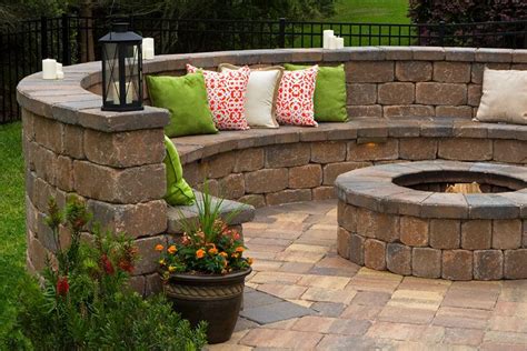 How to build a fire pit with concrete pavers youtube. 17 Best images about Firepit on Pinterest | Fire pits, Backyard renovations and The family