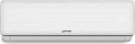 Climatizzatore Inverter 12000 Btu Zephir ZTQ12000 Mono Split In Offerta