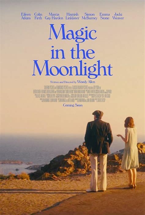 Magic In The Moonlight Dvd Release Date Redbox Netflix Itunes Amazon