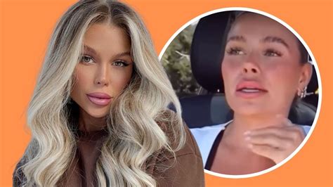 Fans Fume As Skye Wheatley Claims Onlyfans Ruins Marriages