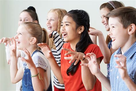Creative Energy Outlet: Find an Acting Class for Kids Near You ...