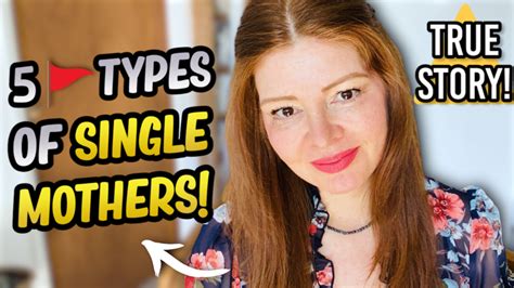 avoid these 5 types of single moms dating coach for men