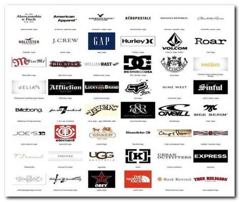 Name A Top Fashion Brand With A Long Name