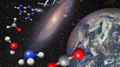 Origin Of Life Simple Chemicals On Early Earth Can