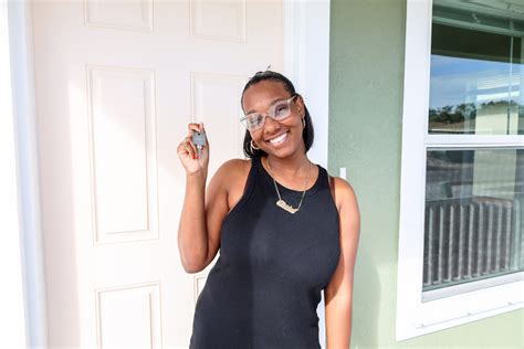 Unlocking Opportunities: Da’Rial’s Journey to Homeownership | Habitat