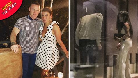 wayne rooney s grubbiest moments prostitutes threesomes and romp with granny mirror online