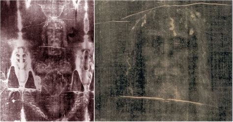 Shroud Of Turin Is Stained With Blood From Torture Victim Supporting