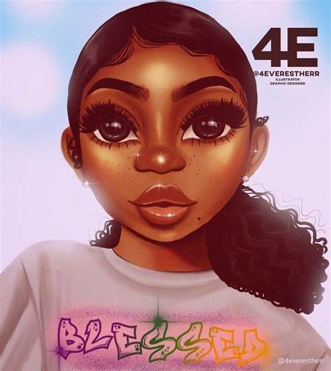 Pin By Kee On Gazing Arts Black Love Art Black Girl Art Drawings Of