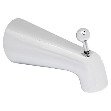 The world's finest bathtub faucets and fillers in a variety of classically traditional, transitional and modern styles. American Standard 023572-0020A Diverter Tub Spout ...