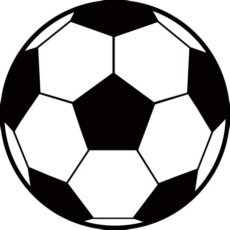 Soccer Ball Clip Art Transparent