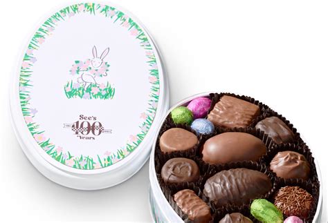 Sees Candies Reveals Easter Items After Temporarily Closing Its Doors