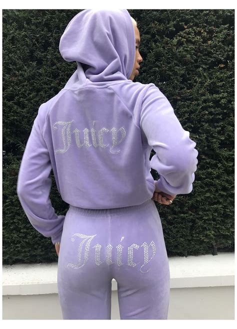 Juicy Couture Urban Outfitters Juicy Velour Tracksuit