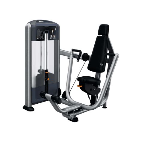 Precor Chest Press Discovery Series Strength From Fitkit Uk Ltd Uk