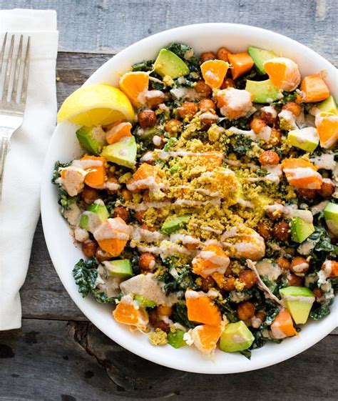 27 Hearty And Healthy Vegan Salad Recipes