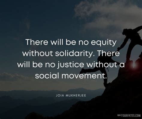 Solidarity Quotes To Make Everyone Unite
