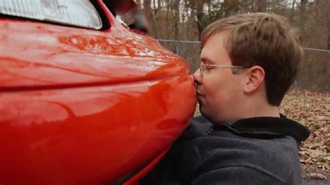Man In Love With His Car My Strange Addiction Youtube