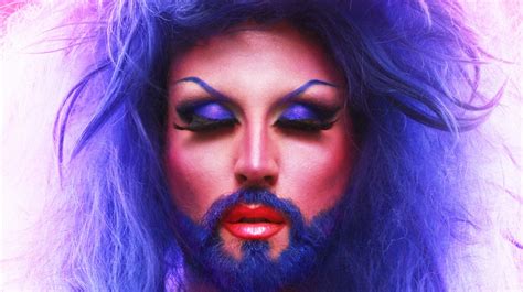 Vice Drag Queens Tell Us Why They Love Their Beards