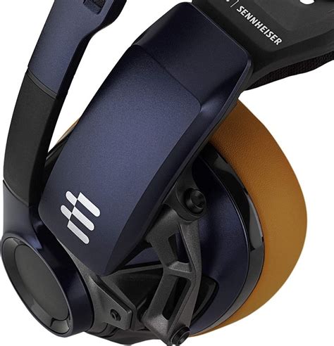 Epos Sennheiser Gsp 602 Wired Closed Acoustic Gaming Headset Noise