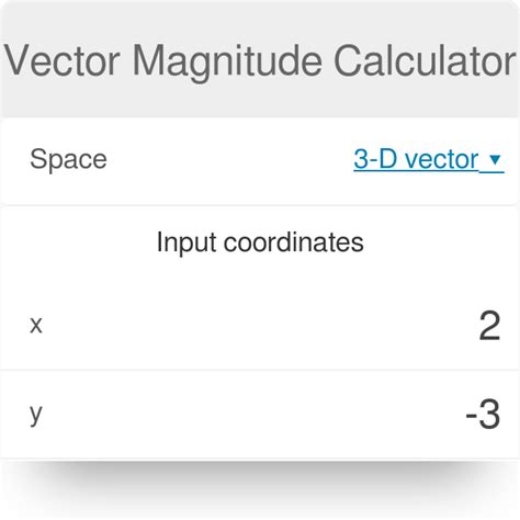Parallel Vector Calculator Draw Space