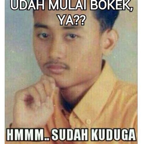 Kumpulan Gambar Meme Sudah Kuduga Lucu