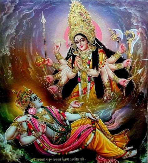 Best Shakti Images In Durga Goddess Indian Gods Hindu Deities