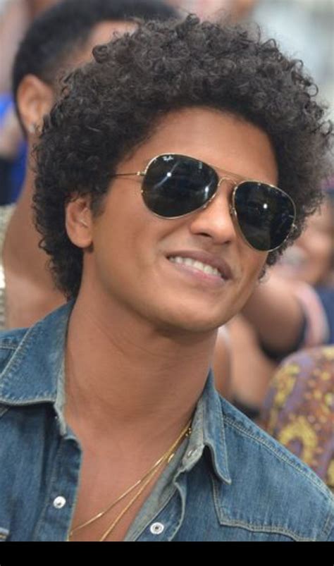 Bruno Mars Got One Hot Smile Bruno Mars Style Bruno Mars Bruno