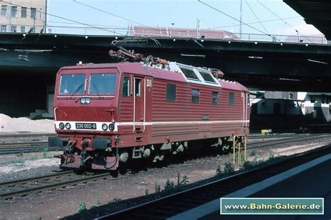 Baureihe 180 Ex Dr 230 Bahn Galeriede