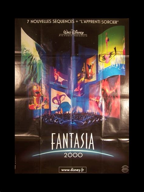 Affiche Du Film Fantasia 2000 Cinemaffiche