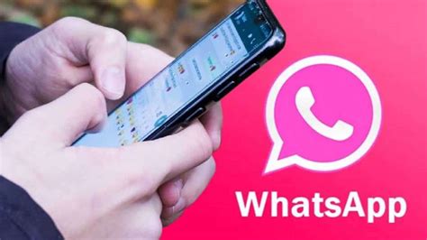 Whatsapp Pink Cuidado Com Esse Novo Golpe No Seu Celular