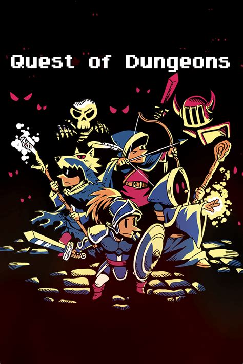 Quest Of Dungeons A Miketendo64 Interview With Upfall Studios