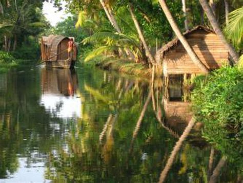 Kettuvallam The Magnificent Houseboats Of Kerala