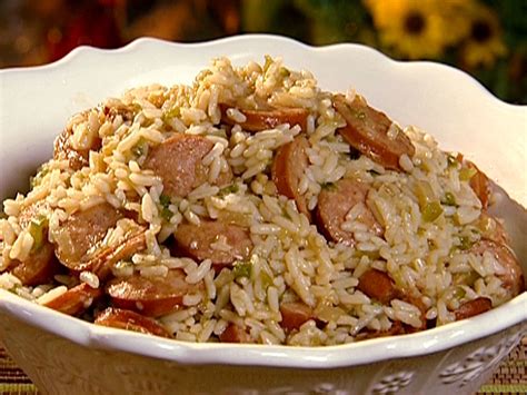 Get This All Star Easy To Follow Dirty Rice With Smoked Sausage Recipe