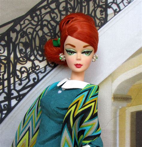 Redhead And Green Dress Helens Doll Saga