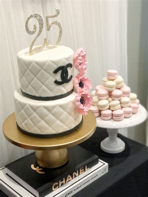 This is one of my favourite graduation decoration ideas. Coco Chanel Birthday Party Decoration Themes Ideas ...