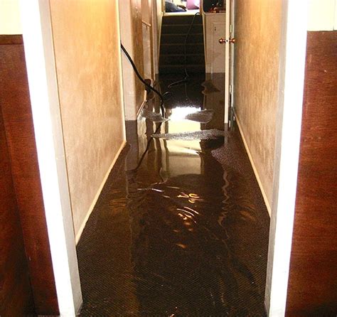 Water Damage Cleanup Commercial Cleaning And Restoration