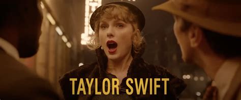 Taylor Swifts Acting Roles From ‘amsterdam To ‘valentines Day