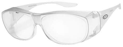 The Best Fit Over Safety Glasses For Medical Personnel From Attenutech® Galaxy Reportage