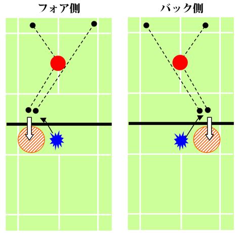 We did not find results for: 実践的なフットワークを取り入れたスマッシュ＆ヘアピン ...