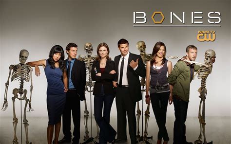The 50 Best Episodes Of The Crime Drama Bones Part 2 Bones Serie Bones