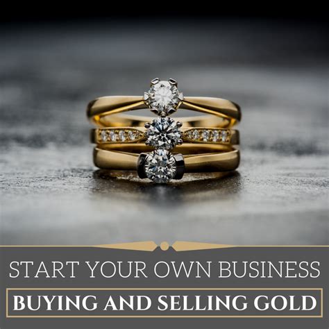 Teach me how to grill by: How to Start Your Own Business Buying and Selling Gold - ToughNickel - Money