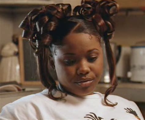While they were popular in the '90s as a fun look for a rave or. Prom hairstyles from the 90s. | Black hair 90s, Hair ...