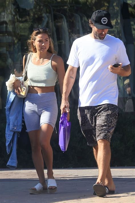 Tia Blanco And Brody Jenner Shopping At Malibu Lumber Yard 09152022 Hawtcelebs