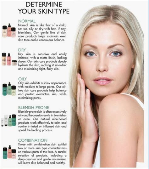 3 Reliable Ways To Determine Your Skin Type Pure Natural Skin Care