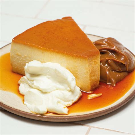 Flan Casero Cocineros Argentinos