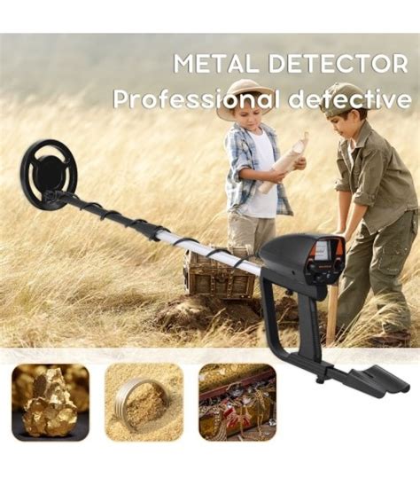Gtx4030 Underground Metal Detector Handheld Metal Detector Portable