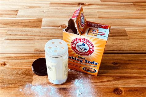 How To Store Baking Soda To Keep It Fresh Taste Of Home
