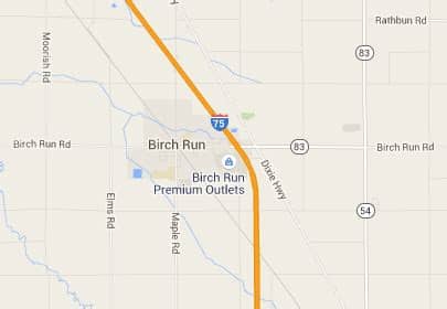 Pottery Barn Outlet outlet store is in Birch Run Premium ...