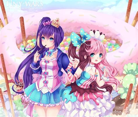 Candy Cute Anime Wallpaper Anime Bucket List